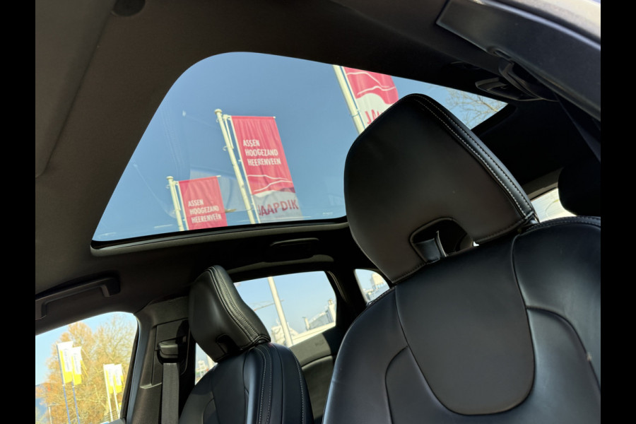 Volvo V40 BWJ 2018 | 2.0 D3 150PK R-DESIGN | TREKHAAK | PANO DAK | LEER | CAMERA A | CLIMA | NAVI | STOELVERW | PREMIUM AUDIO
