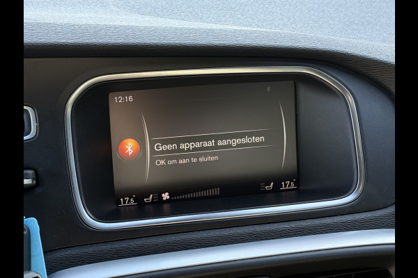 Volvo V40 BWJ 2018 | 2.0 D3 150PK R-DESIGN | TREKHAAK | PANO DAK | LEER | CAMERA A | CLIMA | NAVI | STOELVERW | PREMIUM AUDIO