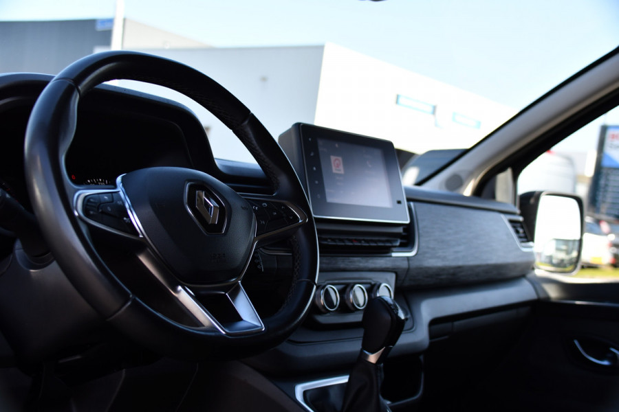 Renault Trafic 2.0 dCi 170 L2H1 Luxe Black Edition Adaptieve Cruise, Camera, Carplay, LED, 170pk, Clima, Automaat, Sensoren, Trekhaak, Uniek!