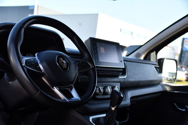 Renault Trafic 2.0 dCi 170 L2H1 Luxe Black Edition Adaptieve Cruise, Camera, Carplay, LED, 170pk, Clima, Automaat, Sensoren, Trekhaak, Uniek!