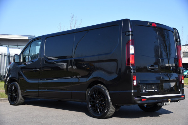 Renault Trafic 2.0 dCi 170 L2H1 Luxe Black Edition Adaptieve Cruise, Camera, Carplay, LED, 170pk, Clima, Automaat, Sensoren, Trekhaak, Uniek!