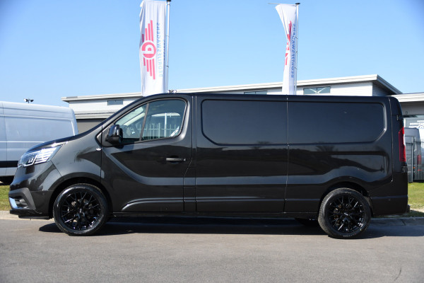 Renault Trafic 2.0 dCi 170 L2H1 Luxe Black Edition Adaptieve Cruise, Camera, Carplay, LED, 170pk, Clima, Automaat, Sensoren, Trekhaak, Uniek!
