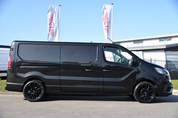 Renault Trafic 2.0 dCi 170 L2H1 Luxe Black Edition Adaptieve Cruise, Camera, Carplay, LED, 170pk, Clima, Automaat, Sensoren, Trekhaak, Uniek!
