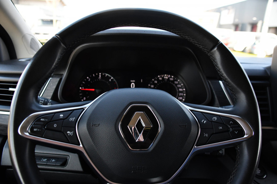 Renault Trafic 2.0 dCi 170 L2H1 Luxe Black Edition Adaptieve Cruise, Camera, Carplay, LED, 170pk, Clima, Automaat, Sensoren, Trekhaak, Uniek!