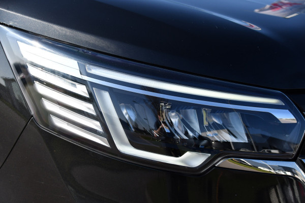 Renault Trafic 2.0 dCi 170 L2H1 Luxe Black Edition Adaptieve Cruise, Camera, Carplay, LED, 170pk, Clima, Automaat, Sensoren, Trekhaak, Uniek!