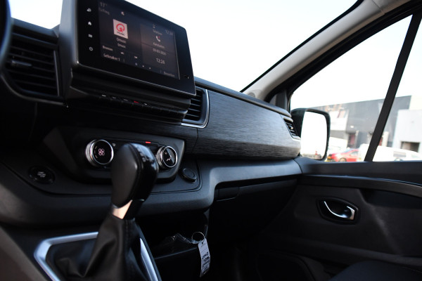 Renault Trafic 2.0 dCi 170 L2H1 Luxe Black Edition Adaptieve Cruise, Camera, Carplay, LED, 170pk, Clima, Automaat, Sensoren, Trekhaak, Uniek!
