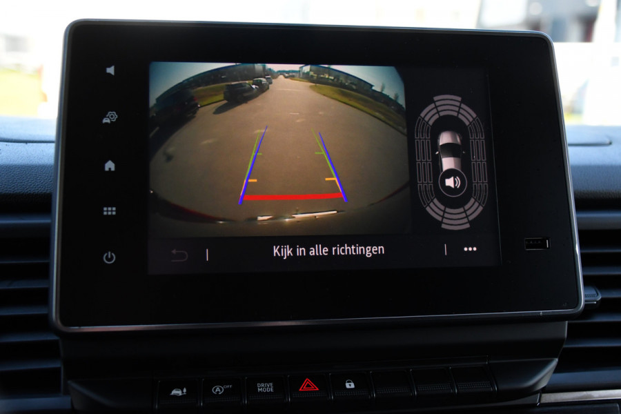 Renault Trafic 2.0 dCi 170 L2H1 Luxe Black Edition Adaptieve Cruise, Camera, Carplay, LED, 170pk, Clima, Automaat, Sensoren, Trekhaak, Uniek!