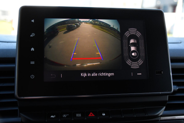 Renault Trafic 2.0 dCi 170 L2H1 Luxe Black Edition Adaptieve Cruise, Camera, Carplay, LED, 170pk, Clima, Automaat, Sensoren, Trekhaak, Uniek!