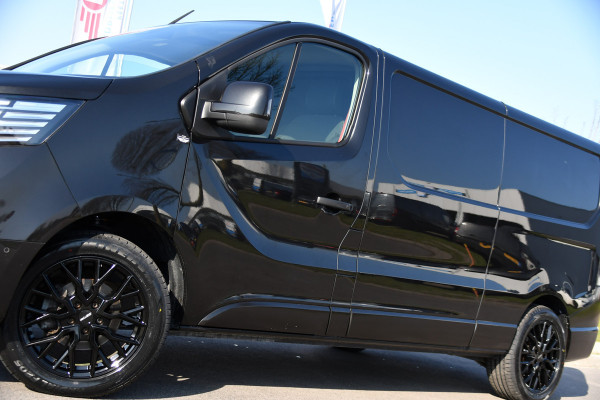 Renault Trafic 2.0 dCi 170 L2H1 Luxe Black Edition Adaptieve Cruise, Camera, Carplay, LED, 170pk, Clima, Automaat, Sensoren, Trekhaak, Uniek!