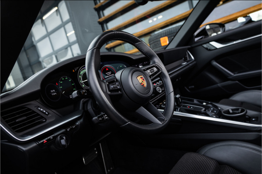 Porsche 911 Cabrio 3.8 Turbo S - Sport Chrono + | Keramisch | Memory | Stoelverwarming