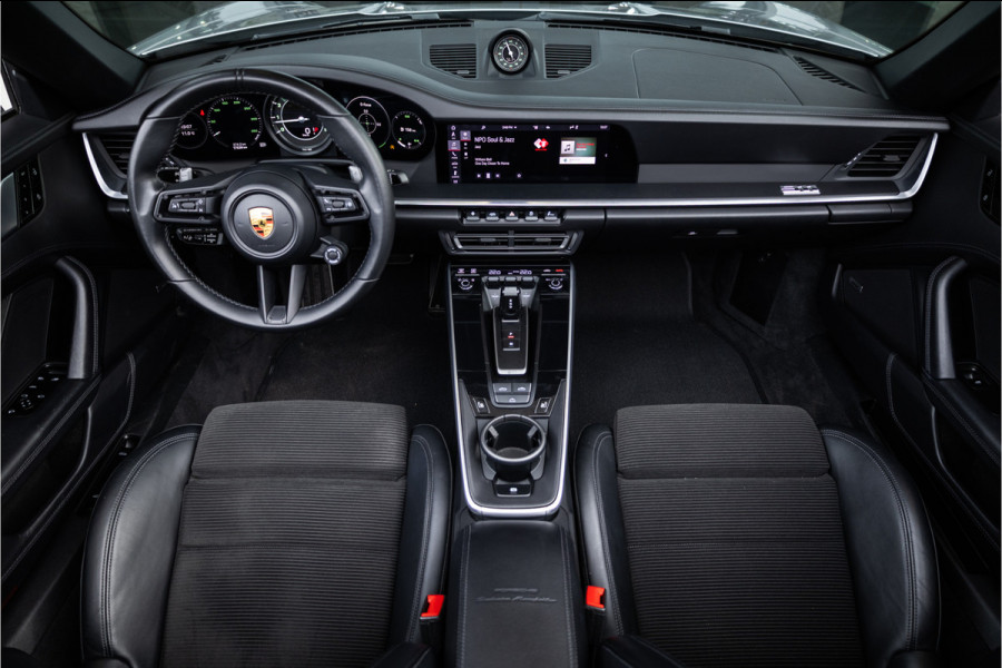 Porsche 911 Cabrio 3.8 Turbo S - Sport Chrono + | Keramisch | Memory | Stoelverwarming