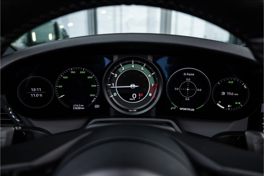 Porsche 911 Cabrio 3.8 Turbo S - Sport Chrono + | Keramisch | Memory | Stoelverwarming