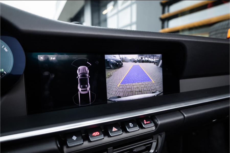 Porsche 911 Cabrio 3.8 Turbo S - Sport Chrono + | Keramisch | Memory | Stoelverwarming