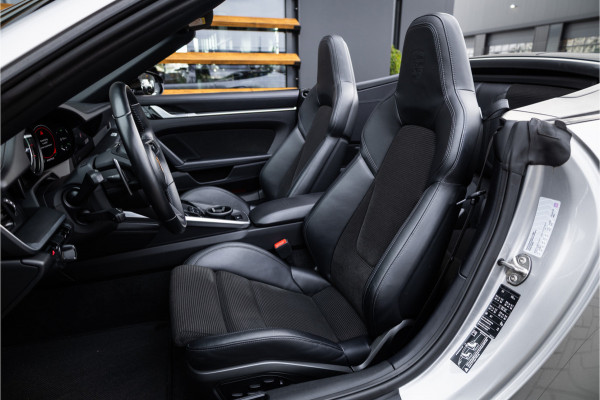 Porsche 911 Cabrio 3.8 Turbo S - Sport Chrono + | Keramisch | Memory | Stoelverwarming