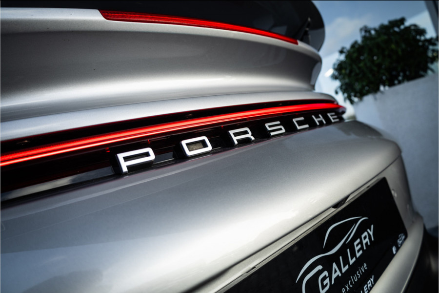 Porsche 911 Cabrio 3.8 Turbo S - Sport Chrono + | Keramisch | Memory | Stoelverwarming