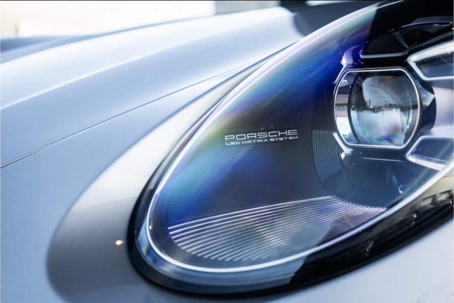 Porsche 911 Cabrio 3.8 Turbo S - Sport Chrono + | Keramisch | Memory | Stoelverwarming