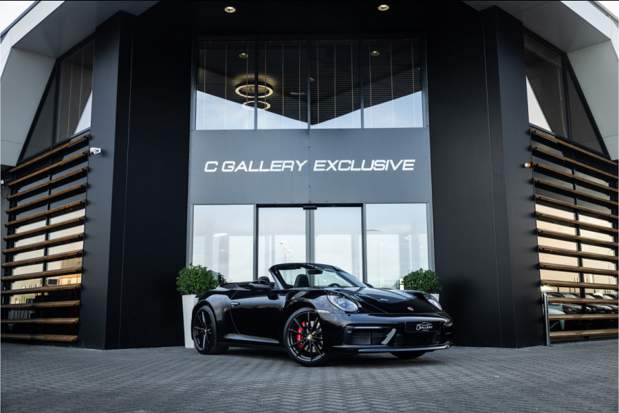 Porsche 911 Cabrio 3.0 Carrera S - Lift | Bose | Cruise Control
