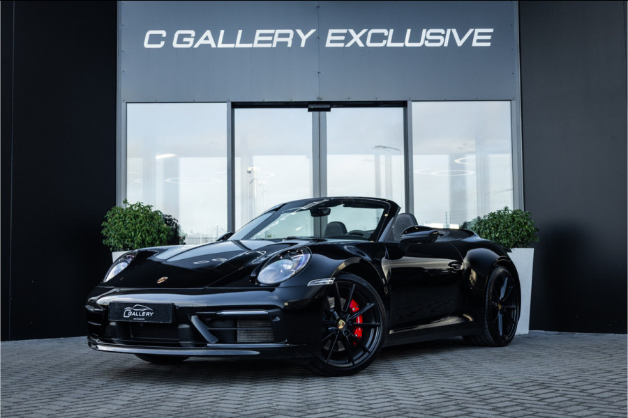 Porsche 911 Cabrio 3.0 Carrera S - Lift | Bose | Cruise Control