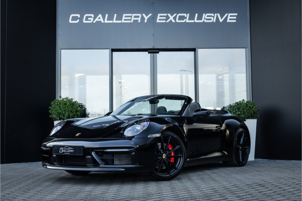 Porsche 911 Cabrio 3.0 Carrera S - Lift | Bose | Cruise Control