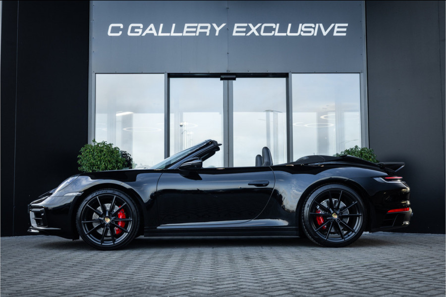 Porsche 911 Cabrio 3.0 Carrera S - Lift | Bose | Cruise Control