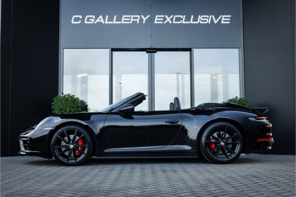 Porsche 911 Cabrio 3.0 Carrera S - Lift | Bose | Cruise Control