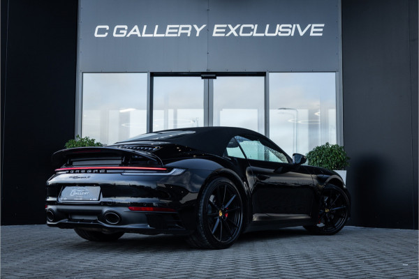 Porsche 911 Cabrio 3.0 Carrera S - Lift | Bose | Cruise Control