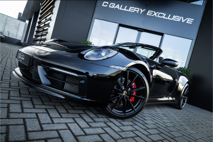 Porsche 911 Cabrio 3.0 Carrera S - Lift | Bose | Cruise Control