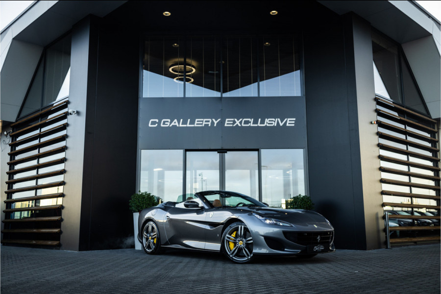 Ferrari Portofino 3.9 V8 HELE - Grigio Ferro | Carbon | Memory