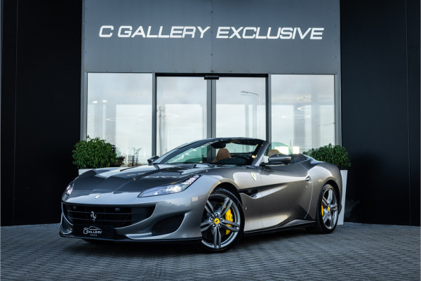 Ferrari Portofino 3.9 V8 HELE - Grigio Ferro | Carbon | Memory