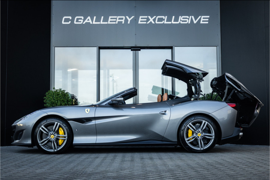 Ferrari Portofino 3.9 V8 HELE - Grigio Ferro | Carbon | Memory