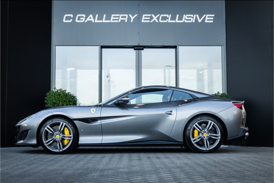 Ferrari Portofino 3.9 V8 HELE - Grigio Ferro | Carbon | Memory