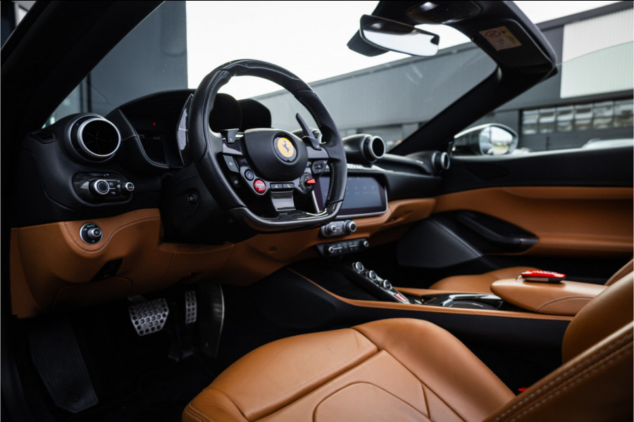 Ferrari Portofino 3.9 V8 HELE - Grigio Ferro | Carbon | Memory