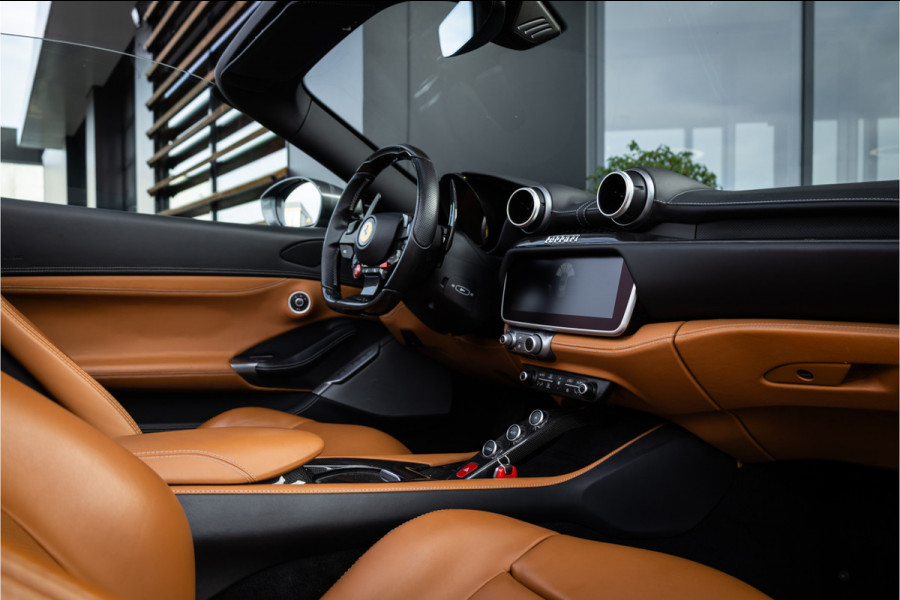 Ferrari Portofino 3.9 V8 HELE - Grigio Ferro | Carbon | Memory