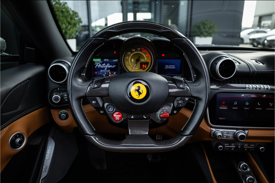 Ferrari Portofino 3.9 V8 HELE - Grigio Ferro | Carbon | Memory