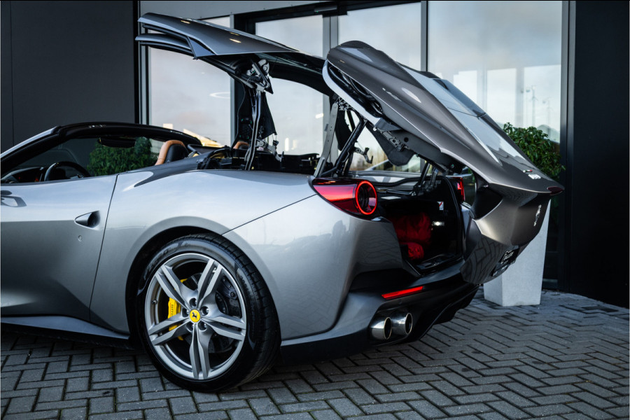 Ferrari Portofino 3.9 V8 HELE - Grigio Ferro | Carbon | Memory