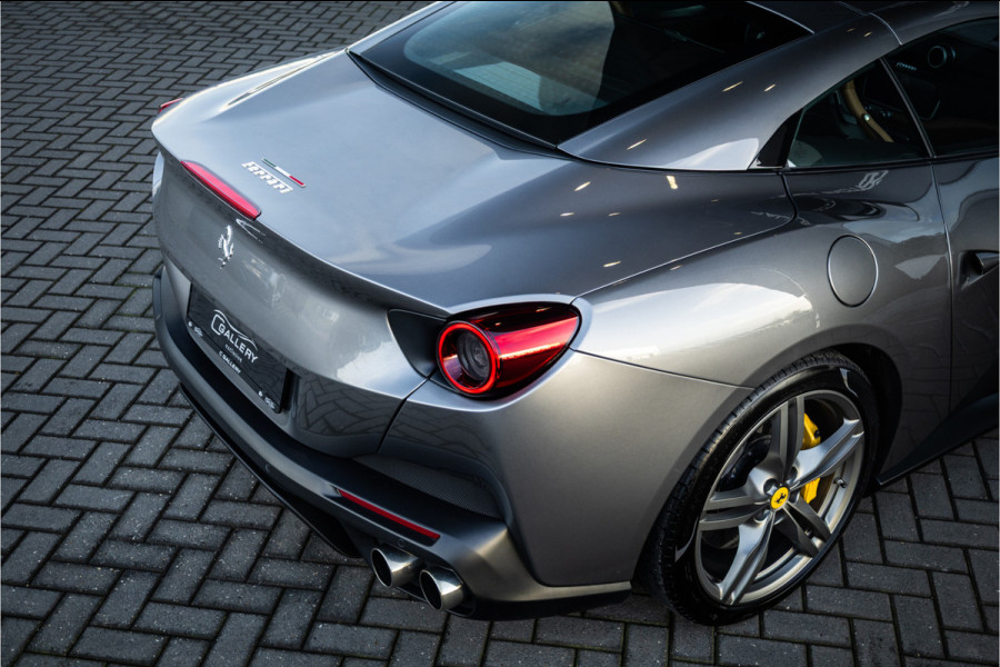 Ferrari Portofino 3.9 V8 HELE - Grigio Ferro | Carbon | Memory