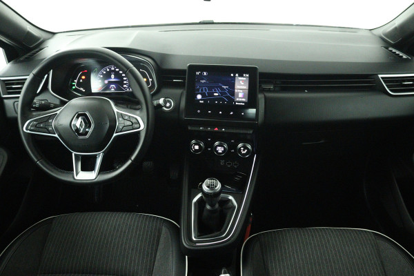 Renault Clio 1.0 TCe Intens (CARPLAY, CRUISE CONTROL, LANE-ASSIST, PARKEERSENSOREN, NAVIGATIE)