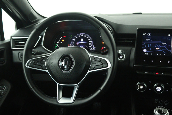 Renault Clio 1.0 TCe Intens (CARPLAY, CRUISE CONTROL, LANE-ASSIST, PARKEERSENSOREN, NAVIGATIE)