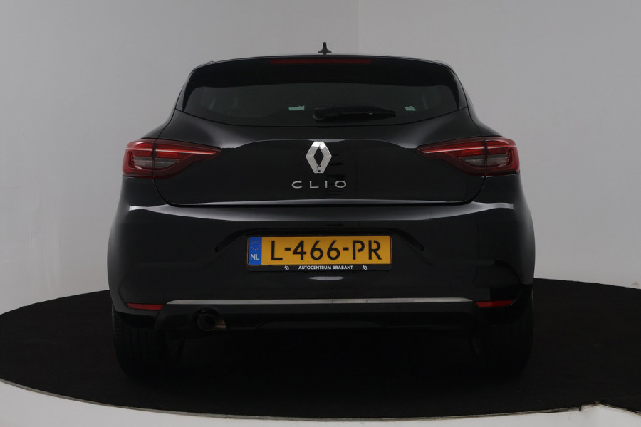 Renault Clio 1.0 TCe Intens (CARPLAY, CRUISE CONTROL, LANE-ASSIST, PARKEERSENSOREN, NAVIGATIE)