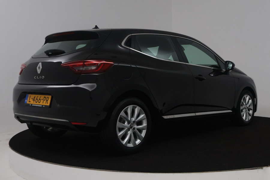 Renault Clio 1.0 TCe Intens (CARPLAY, CRUISE CONTROL, LANE-ASSIST, PARKEERSENSOREN, NAVIGATIE)