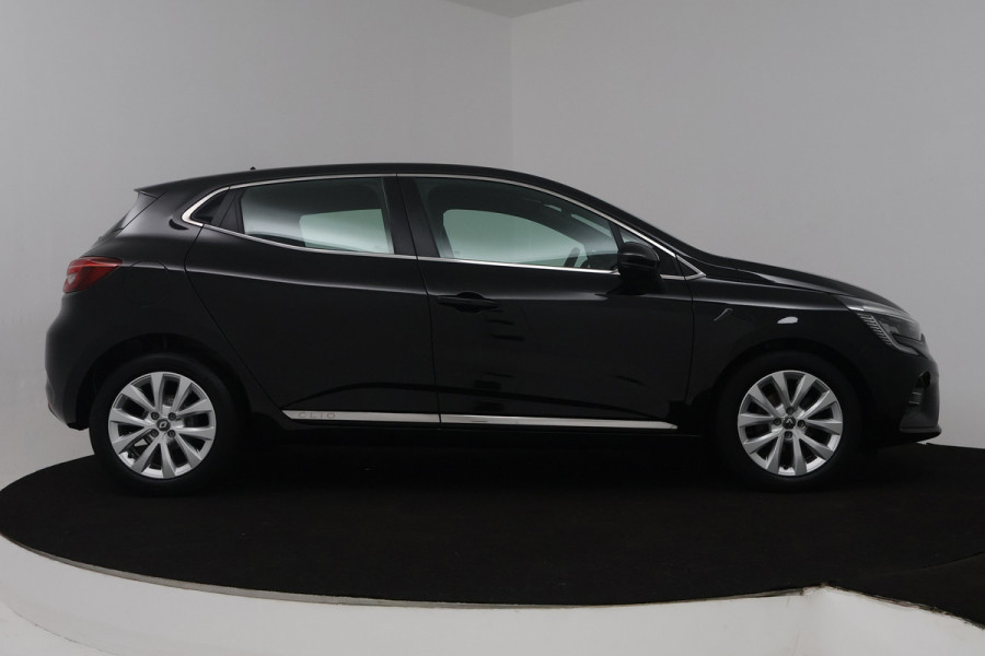 Renault Clio 1.0 TCe Intens (CARPLAY, CRUISE CONTROL, LANE-ASSIST, PARKEERSENSOREN, NAVIGATIE)