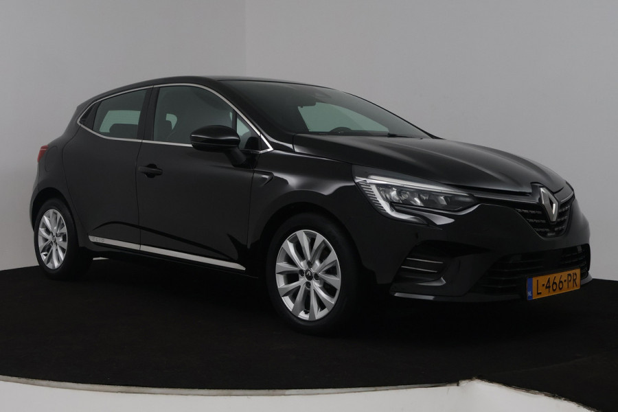 Renault Clio 1.0 TCe Intens (CARPLAY, CRUISE CONTROL, LANE-ASSIST, PARKEERSENSOREN, NAVIGATIE)