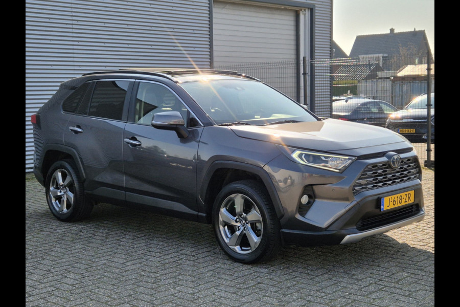 Toyota RAV4 2.5 Hybrid Executive Leder Camera Pano Stoelverwarming