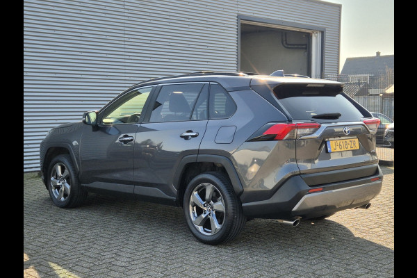 Toyota RAV4 2.5 Hybrid Executive Leder Camera Pano Stoelverwarming