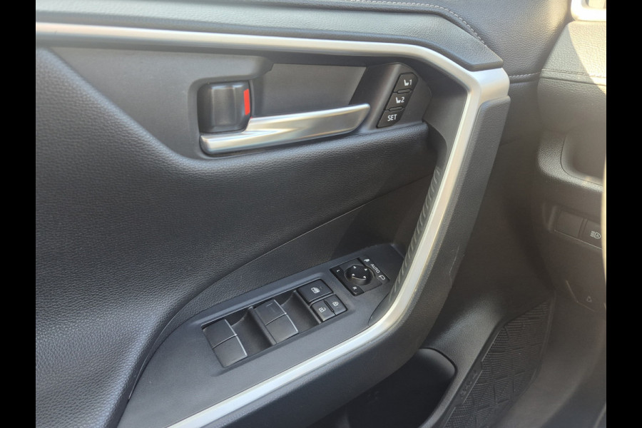 Toyota RAV4 2.5 Hybrid Executive Leder Camera Pano Stoelverwarming