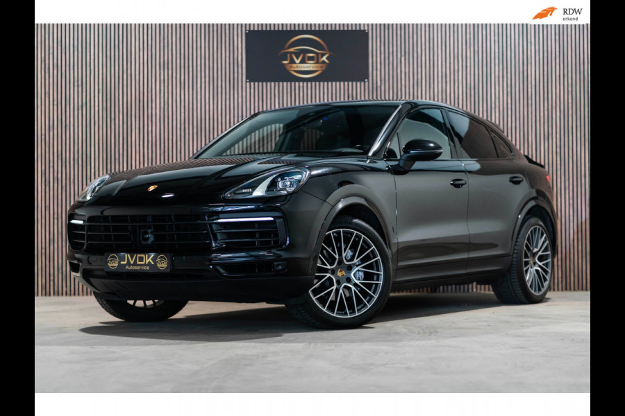 Porsche Cayenne Coupé 3.0 PANO LED LEDER