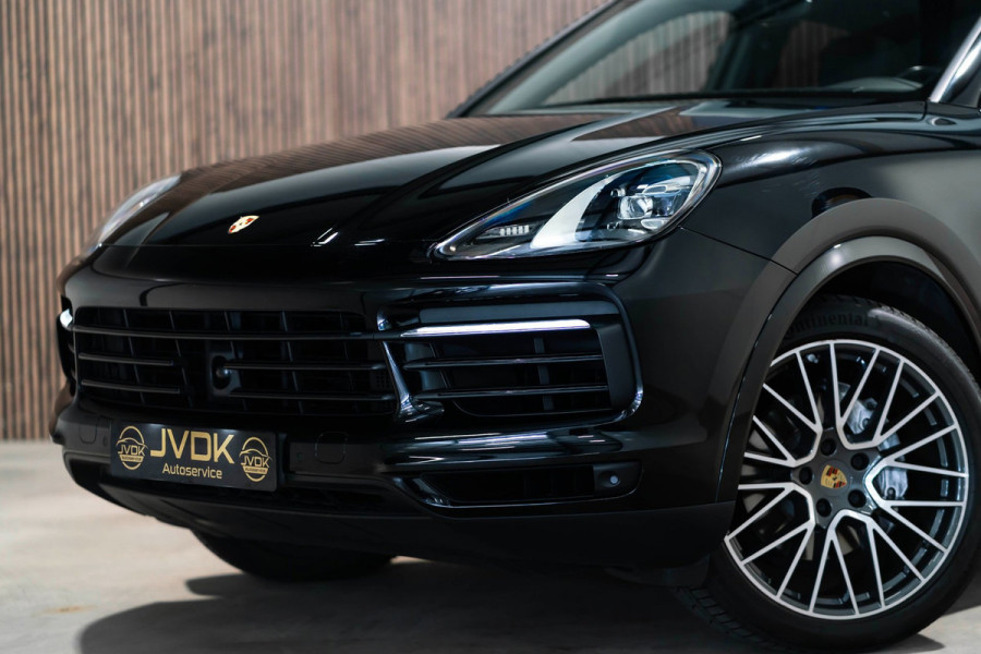 Porsche Cayenne Coupé 3.0 PANO LED LEDER