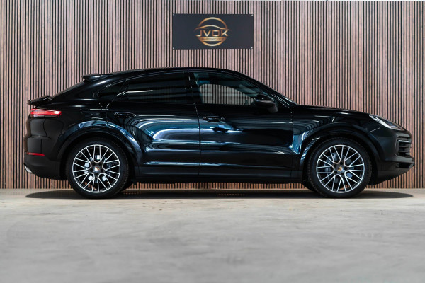 Porsche Cayenne Coupé 3.0 PANO LED LEDER