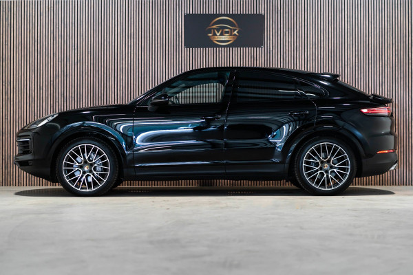 Porsche Cayenne Coupé 3.0 PANO LED LEDER