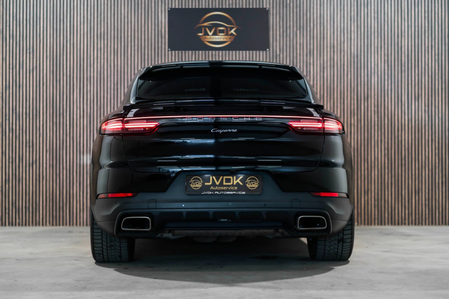 Porsche Cayenne Coupé 3.0 PANO LED LEDER